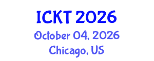 International Conference on Kidney Transplantation (ICKT) October 04, 2026 - Chicago, United States International Conference on Kidney Transplantation (ICKT) October 04, 2026 - Chicago, United States