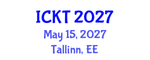 International Conference on Kidney Transplantation (ICKT) May 15, 2027 - Tallinn, Estonia