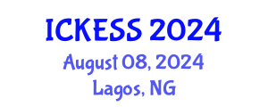 International Conference on Kinesiology, Exercise and Sport Sciences (ICKESS) August 08, 2024 - Lagos, Nigeria