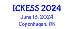 International Conference on Kinesiology, Exercise and Sport Sciences (ICKESS) June 13, 2024 - Copenhagen, Denmark