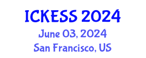 International Conference on Kinesiology, Exercise and Sport Sciences (ICKESS) June 03, 2024 - San Francisco, United States