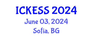 International Conference on Kinesiology, Exercise and Sport Sciences (ICKESS) June 03, 2024 - Sofia, Bulgaria