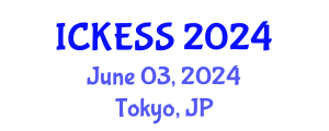 International Conference on Kinesiology, Exercise and Sport Sciences (ICKESS) June 03, 2024 - Tokyo, Japan