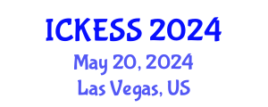 International Conference on Kinesiology, Exercise and Sport Sciences (ICKESS) May 20, 2024 - Las Vegas, United States