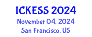 International Conference on Kinesiology, Exercise and Sport Sciences (ICKESS) November 04, 2024 - San Francisco, United States