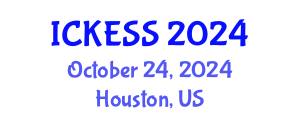 International Conference on Kinesiology, Exercise and Sport Sciences (ICKESS) October 24, 2024 - Houston, United States