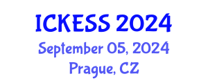 International Conference on Kinesiology, Exercise and Sport Sciences (ICKESS) September 05, 2024 - Prague, Czechia