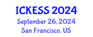 International Conference on Kinesiology, Exercise and Sport Sciences (ICKESS) September 26, 2024 - San Francisco, United States
