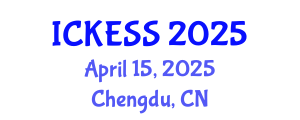 International Conference on Kinesiology, Exercise and Sport Sciences (ICKESS) April 15, 2025 - Chengdu, China