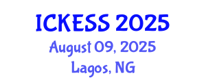 International Conference on Kinesiology, Exercise and Sport Sciences (ICKESS) August 09, 2025 - Lagos, Nigeria