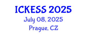 International Conference on Kinesiology, Exercise and Sport Sciences (ICKESS) July 08, 2025 - Prague, Czechia