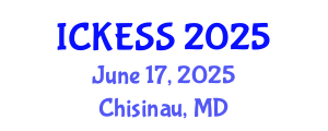 International Conference on Kinesiology, Exercise and Sport Sciences (ICKESS) June 17, 2025 - Chisinau, Republic of Moldova