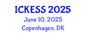 International Conference on Kinesiology, Exercise and Sport Sciences (ICKESS) June 10, 2025 - Copenhagen, Denmark