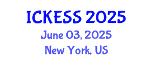 International Conference on Kinesiology, Exercise and Sport Sciences (ICKESS) June 03, 2025 - New York, United States
