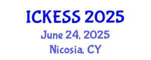 International Conference on Kinesiology, Exercise and Sport Sciences (ICKESS) June 24, 2025 - Nicosia, Cyprus