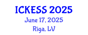 International Conference on Kinesiology, Exercise and Sport Sciences (ICKESS) June 17, 2025 - Riga, Latvia
