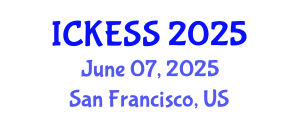 International Conference on Kinesiology, Exercise and Sport Sciences (ICKESS) June 07, 2025 - San Francisco, United States