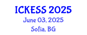 International Conference on Kinesiology, Exercise and Sport Sciences (ICKESS) June 03, 2025 - Sofia, Bulgaria