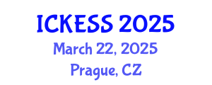 International Conference on Kinesiology, Exercise and Sport Sciences (ICKESS) March 22, 2025 - Prague, Czechia