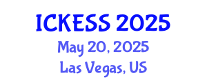 International Conference on Kinesiology, Exercise and Sport Sciences (ICKESS) May 20, 2025 - Las Vegas, United States