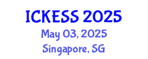 International Conference on Kinesiology, Exercise and Sport Sciences (ICKESS) May 03, 2025 - Singapore, Singapore