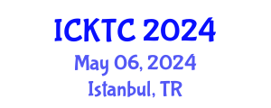 International Conference on Knowledge Transfer and Challenges (ICKTC) May 06, 2024 - Istanbul, Turkey