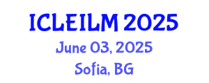 International Conference on Labor Economics and Internal Labor Market (ICLEILM) June 03, 2025 - Sofia, Bulgaria