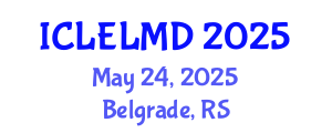 International Conference on Labor Economics and Labor Market Discrimination (ICLELMD) May 24, 2025 - Belgrade, Serbia