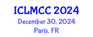 International Conference on Laboratory Medicine and Clinical Chemistry (ICLMCC) December 30, 2024 - Paris, France