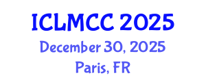 International Conference on Laboratory Medicine and Clinical Chemistry (ICLMCC) December 30, 2025 - Paris, France