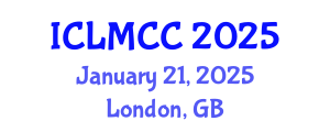 International Conference on Laboratory Medicine and Clinical Chemistry (ICLMCC) January 21, 2025 - London, United Kingdom
