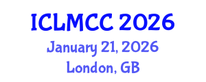 International Conference on Laboratory Medicine and Clinical Chemistry (ICLMCC) January 21, 2026 - London, United Kingdom