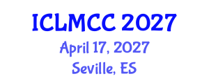 International Conference on Laboratory Medicine and Clinical Chemistry (ICLMCC) April 17, 2027 - Seville, Spain International Conference on Laboratory Medicine and Clinical Chemistry (ICLMCC) April 17, 2027 - Seville, Spain