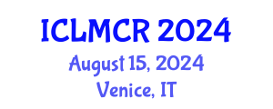 International Conference on Laboratory Medicine and Clinical Research (ICLMCR) August 15, 2024 - Venice, Italy