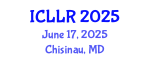 International Conference on Labour Law and Regulations (ICLLR) June 17, 2025 - Chisinau, Republic of Moldova