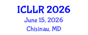 International Conference on Labour Law and Regulations (ICLLR) June 15, 2026 - Chisinau, Republic of Moldova International Conference on Labour Law and Regulations (ICLLR) June 15, 2026 - Chisinau, Republic of Moldova