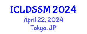 International Conference on Land Degradation and Sustainable Soil Management (ICLDSSM) April 22, 2024 - Tokyo, Japan