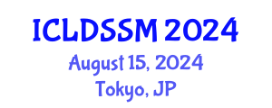 International Conference on Land Degradation and Sustainable Soil Management (ICLDSSM) August 15, 2024 - Tokyo, Japan