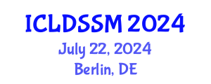 International Conference on Land Degradation and Sustainable Soil Management (ICLDSSM) July 22, 2024 - Berlin, Germany