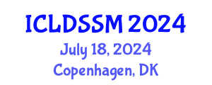 International Conference on Land Degradation and Sustainable Soil Management (ICLDSSM) July 18, 2024 - Copenhagen, Denmark