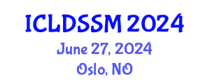 International Conference on Land Degradation and Sustainable Soil Management (ICLDSSM) June 27, 2024 - Oslo, Norway