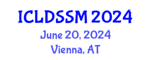 International Conference on Land Degradation and Sustainable Soil Management (ICLDSSM) June 20, 2024 - Vienna, Austria