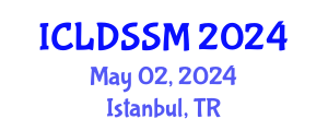 International Conference on Land Degradation and Sustainable Soil Management (ICLDSSM) May 02, 2024 - Istanbul, Turkey