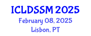 International Conference on Land Degradation and Sustainable Soil Management (ICLDSSM) February 08, 2025 - Lisbon, Portugal