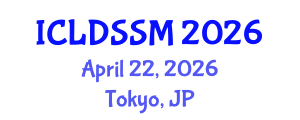 International Conference on Land Degradation and Sustainable Soil Management (ICLDSSM) April 22, 2026 - Tokyo, Japan