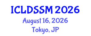 International Conference on Land Degradation and Sustainable Soil Management (ICLDSSM) August 16, 2026 - Tokyo, Japan