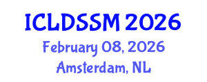 International Conference on Land Degradation and Sustainable Soil Management (ICLDSSM) February 08, 2026 - Amsterdam, Netherlands