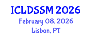 International Conference on Land Degradation and Sustainable Soil Management (ICLDSSM) February 08, 2026 - Lisbon, Portugal