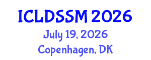 International Conference on Land Degradation and Sustainable Soil Management (ICLDSSM) July 19, 2026 - Copenhagen, Denmark