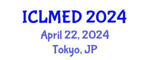International Conference on Land Management and Economic Development (ICLMED) April 22, 2024 - Tokyo, Japan